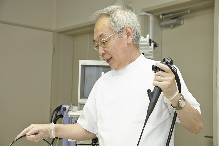 胃内視鏡でわかること